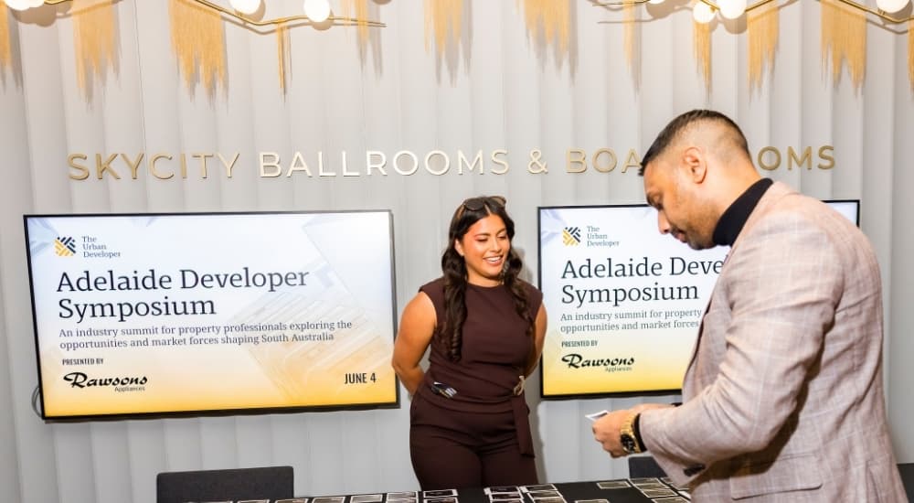 Image of a TUD event